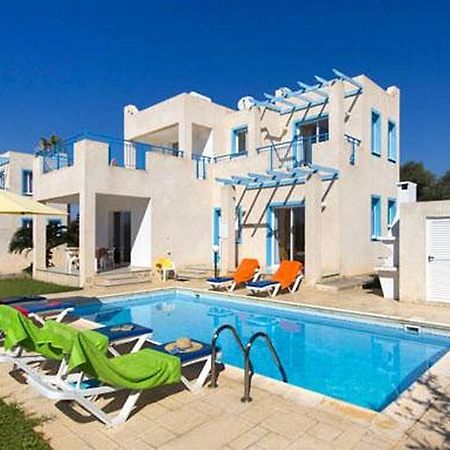 Philippos Paphos Villas - Villa 3 Exteriör bild