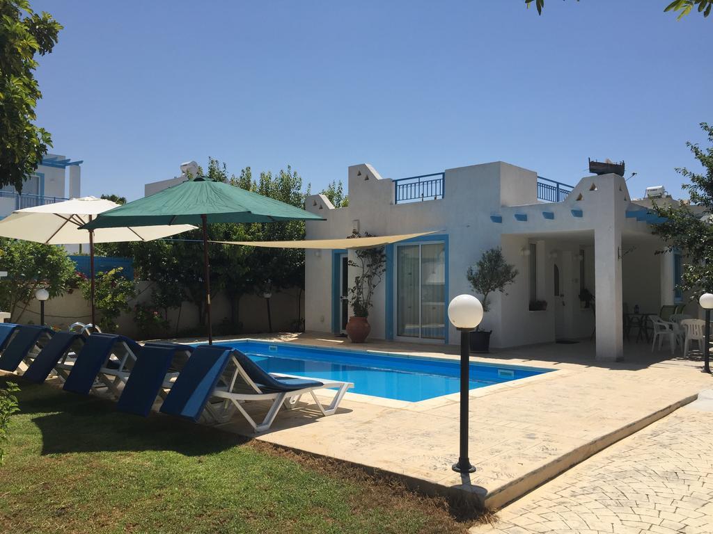 Philippos Paphos Villas - Villa 3 Exteriör bild