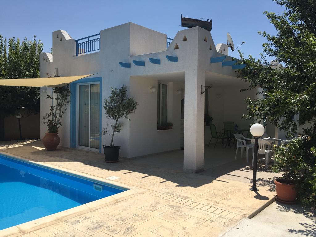 Philippos Paphos Villas - Villa 3 Exteriör bild