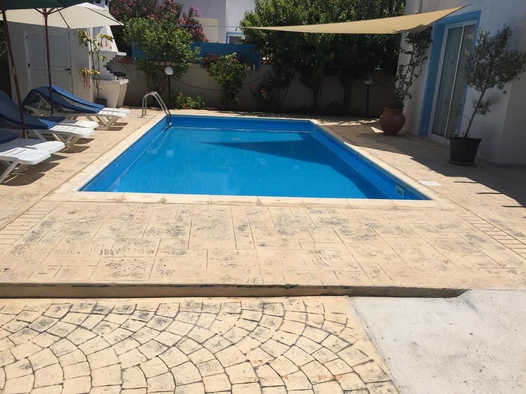 Philippos Paphos Villas - Villa 3 Exteriör bild