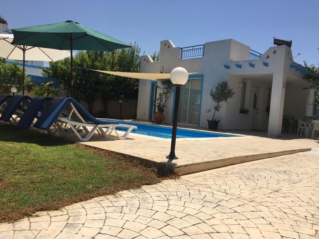 Philippos Paphos Villas - Villa 3 Exteriör bild