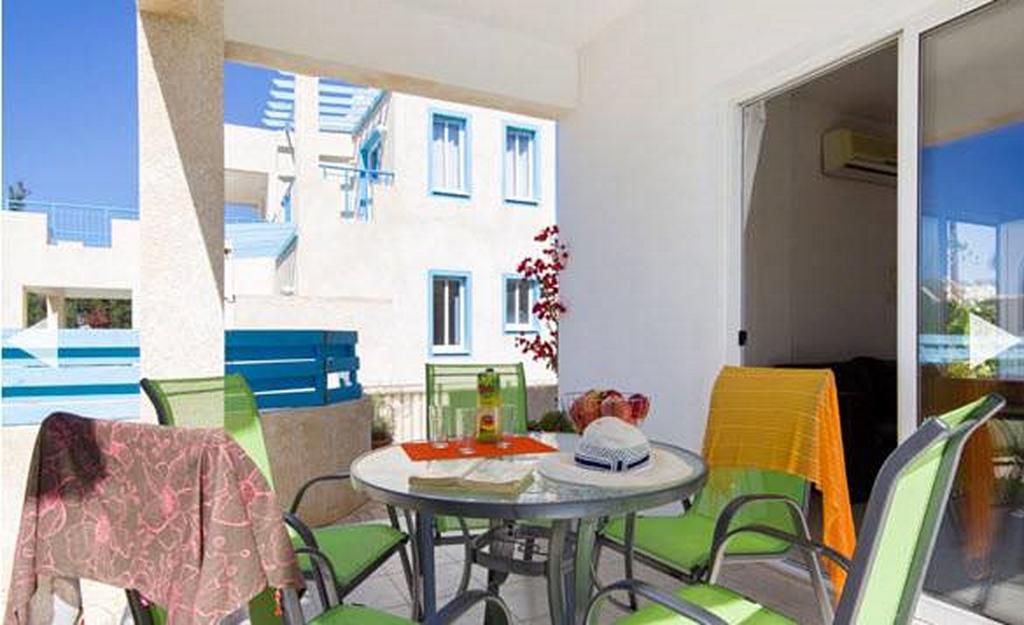 Philippos Paphos Villas - Villa 3 Exteriör bild