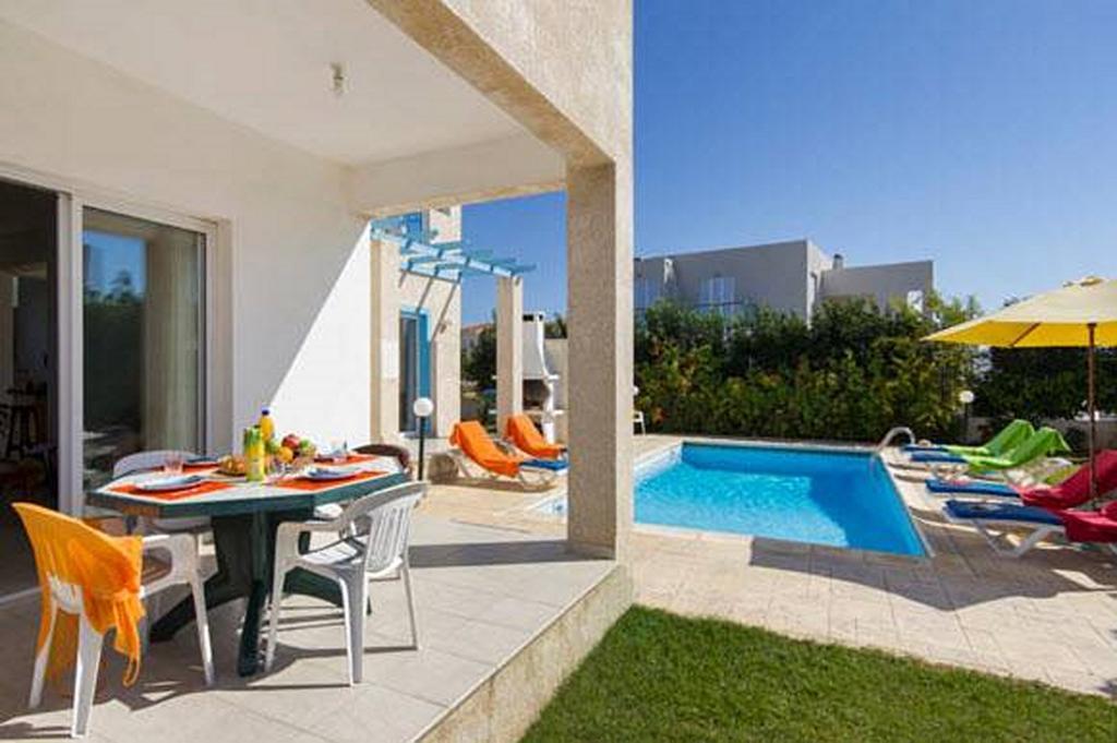 Philippos Paphos Villas - Villa 3 Exteriör bild