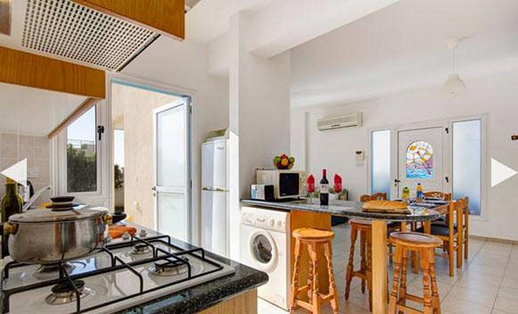 Philippos Paphos Villas - Villa 3 Exteriör bild