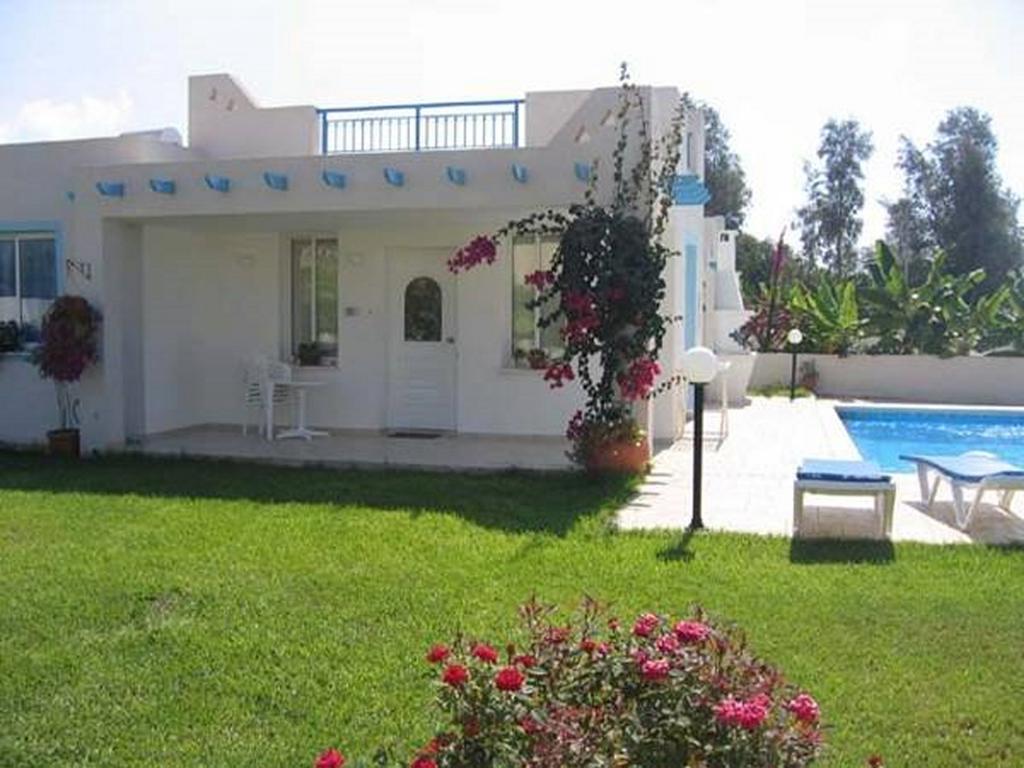 Philippos Paphos Villas - Villa 3 Exteriör bild