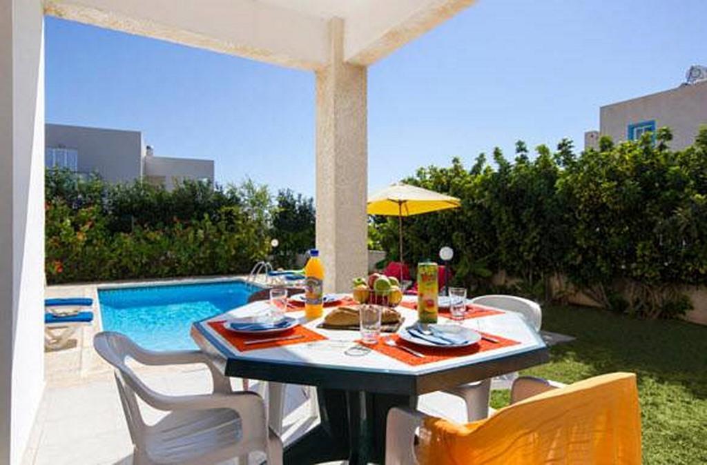 Philippos Paphos Villas - Villa 3 Exteriör bild