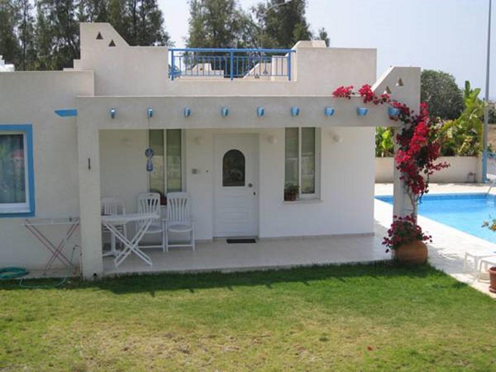 Philippos Paphos Villas - Villa 3 Exteriör bild
