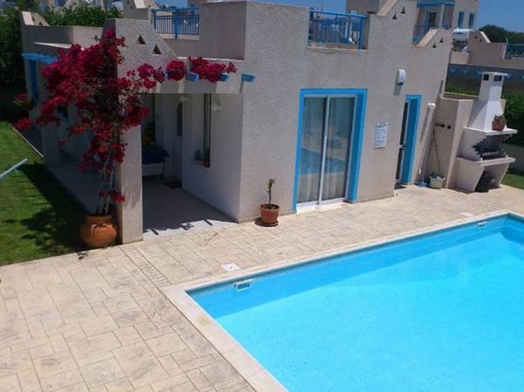 Philippos Paphos Villas - Villa 3 Exteriör bild