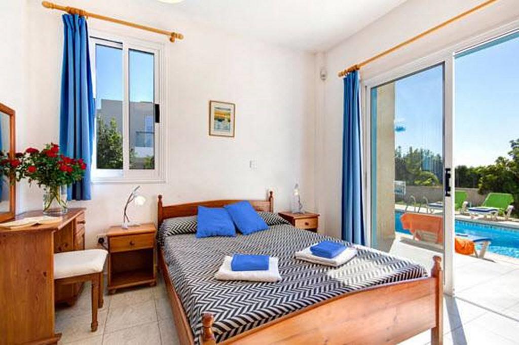 Philippos Paphos Villas - Villa 3 Exteriör bild