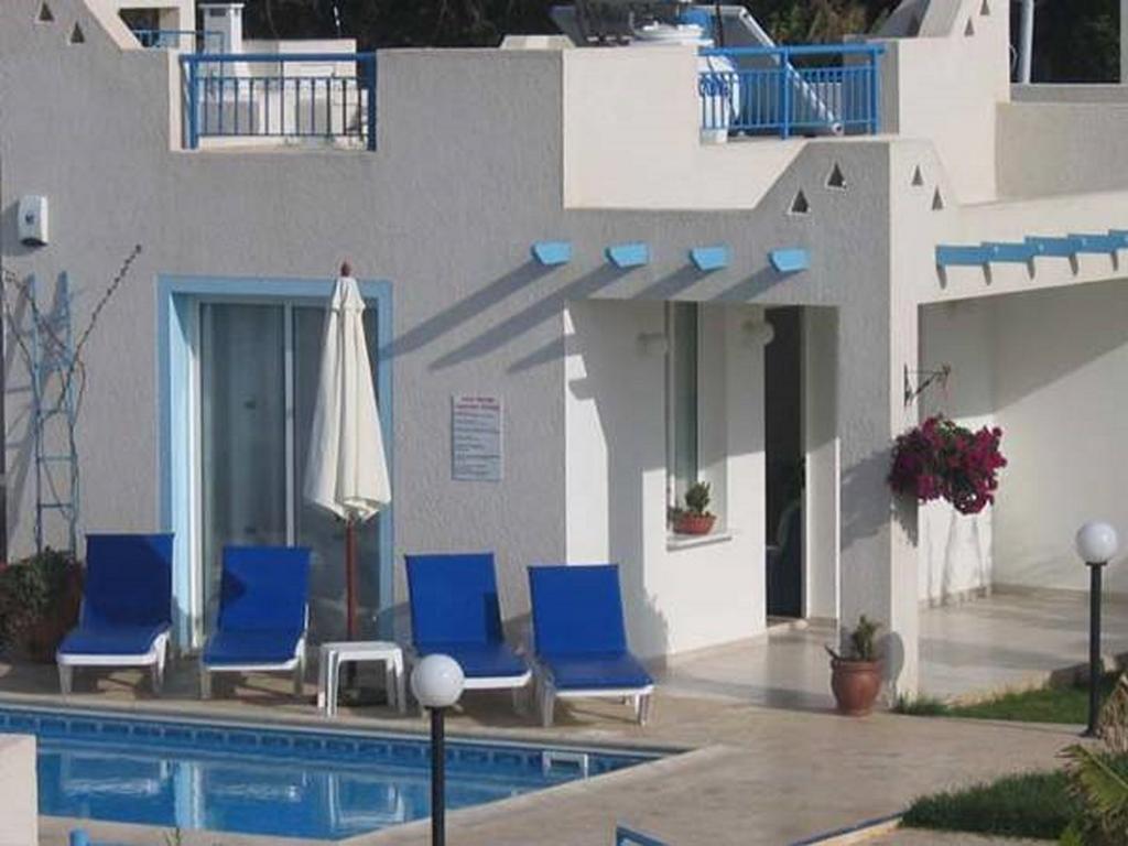 Philippos Paphos Villas - Villa 3 Exteriör bild