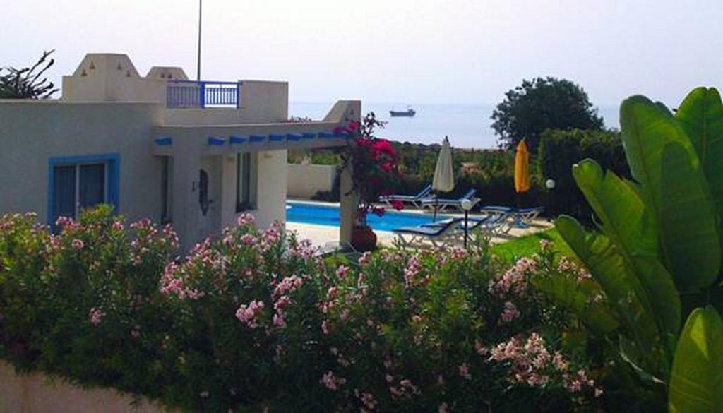 Philippos Paphos Villas - Villa 3 Exteriör bild