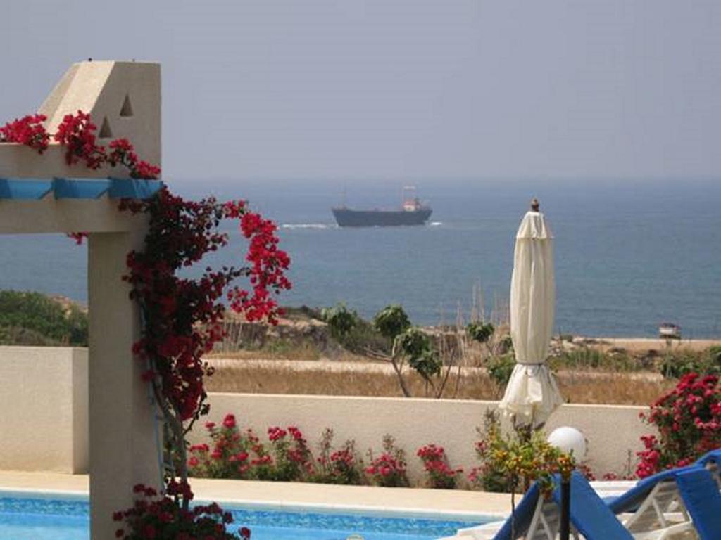 Philippos Paphos Villas - Villa 3 Exteriör bild