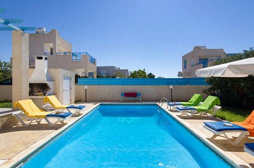 Philippos Paphos Villas - Villa 3 Exteriör bild