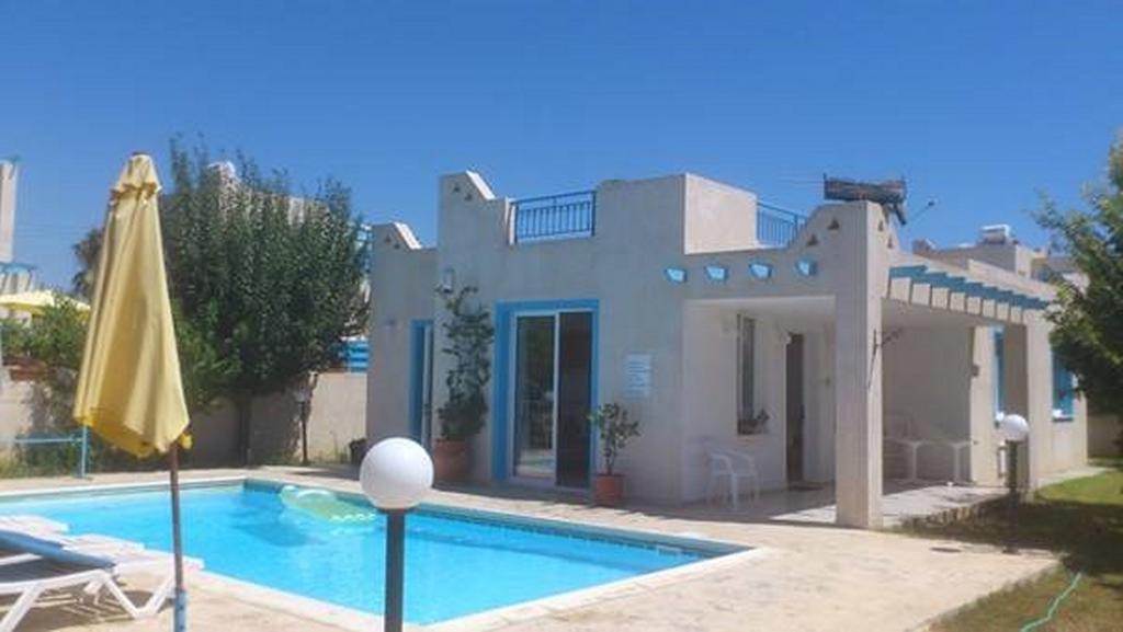 Philippos Paphos Villas - Villa 3 Exteriör bild