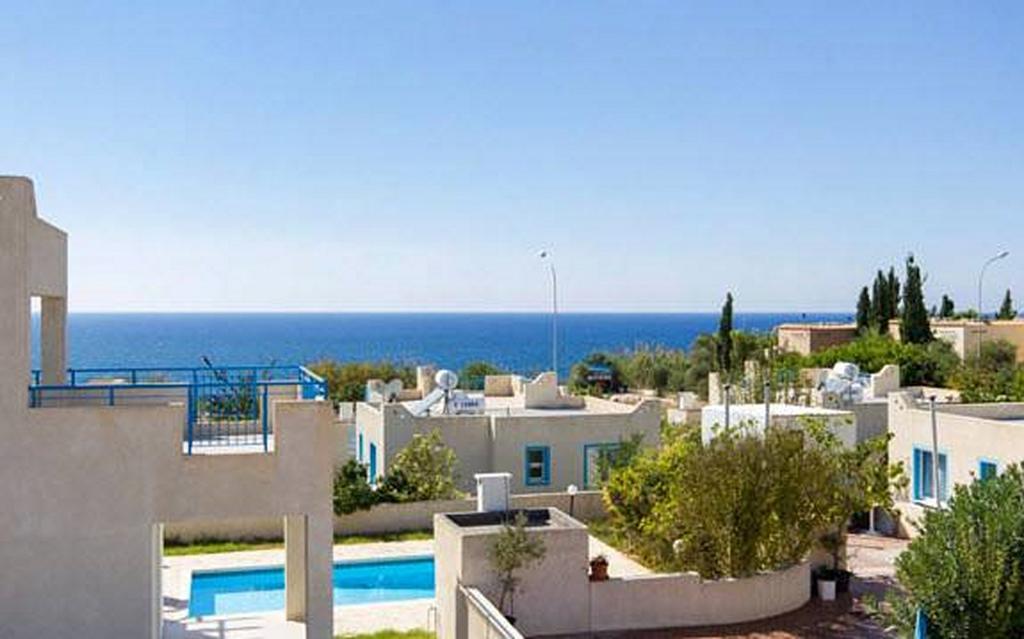 Philippos Paphos Villas - Villa 3 Exteriör bild
