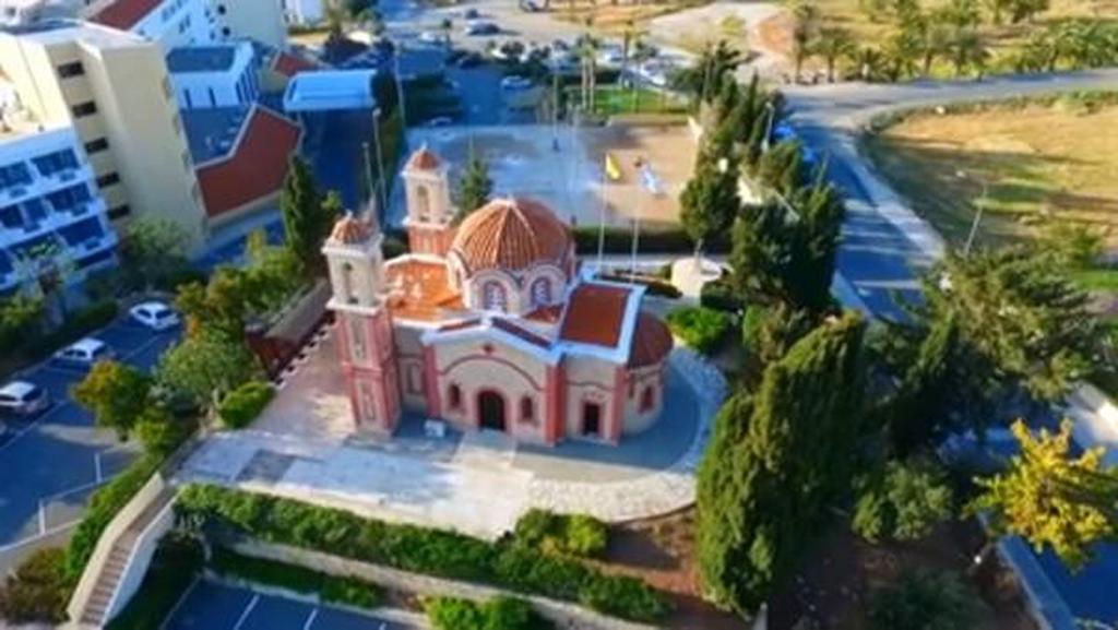 Philippos Paphos Villas - Villa 3 Exteriör bild
